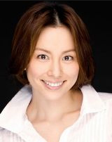 米倉涼子さん